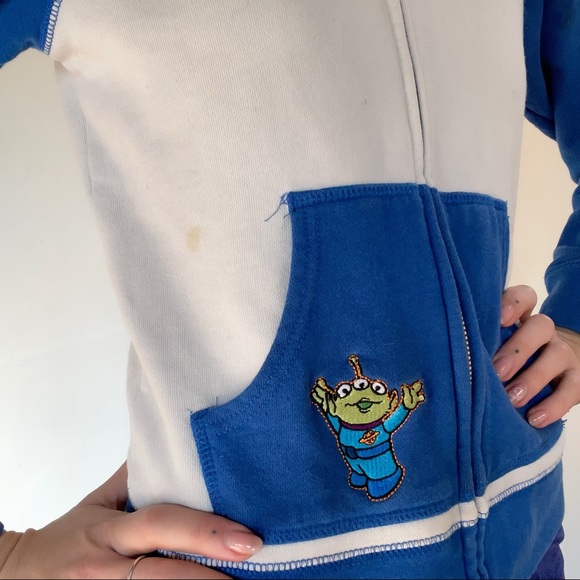 Buzz and Woody sweater - Picture 4 of 7